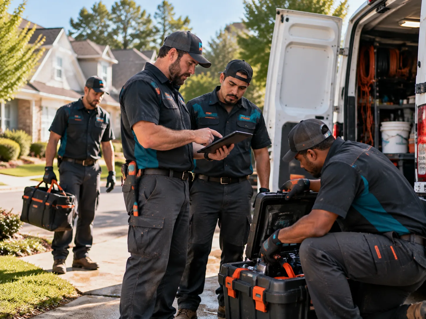 Clogged Drain Service in Corsica, PA near me
